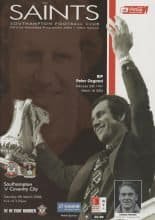 Southampton v Coventry City 04-Mar-2006