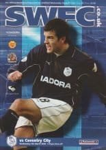 Sheffield Wednesday v Coventry City 05-Mar-2003