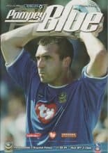 Portsmouth v Crystal Palace 11-Sep-2004