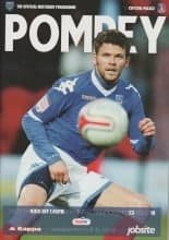 Portsmouth v Crystal Palace 22-Feb-2011