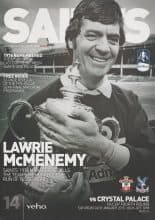 Southampton v Crystal Palace 24-Jan-2015