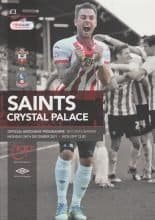 Southampton v Crystal Palace 26-Dec-2011