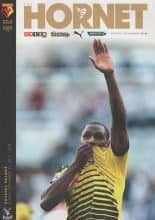 Watford v Crystal Palace 27-Sep-2015