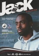 Swansea City v Crystal Palace 29-Nov-2014