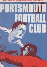 Portsmouth v Crystal Palace 29-Apr-1967