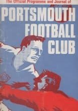 Portsmouth v Crystal Palace 30-Dec-1967