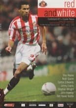 Sunderland v Crystal Palace 30-Jan-2007