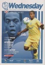 Sheffield Wednesday v Crystal Palace 31-Oct-2006