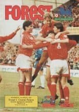 Nottingham Forest v Crystal Palace 03-Mar-1993