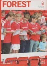 Nottingham Forest v Crystal Palace 04-Oct-2008