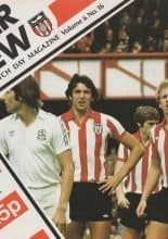 Sunderland v Crystal Palace 14-Mar-1978