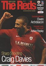 Barnsley v Crystal Palace 06-Dec-2011
