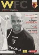 Watford v Crystal Palace 09-May-2006