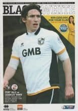 Port Vale v Crawley Town 17-Mar-2015