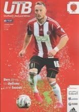 Sheffield United v Crawley Town 23-Aug-2014