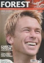 Nottingham Forest v Crewe Alexandra 14-Aug-2004
