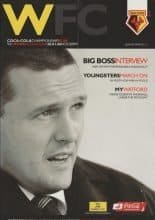 Watford v Crewe Alexandra 28-Jan-2006