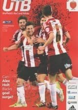 Sheffield United v Crewe Alexandra 28-Mar-2015