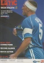 Wigan Athletic v Crewe Alexandra 02-Nov-2002