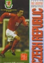 Wales v Czech Republic 27-Mar-2002