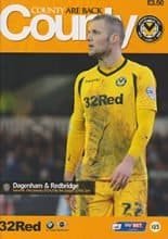 Newport County v Dagenham and Redbridge 18-Jan-2014