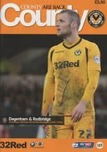 Newport County v Dagenham and Redbridge 19-Mar-2014