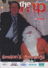 Lincoln City v Darlington 22-Dec-2007