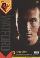 Watford v Darlington 26-Aug-2008