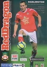 Wrexham v Darlington 30-Nov-2011