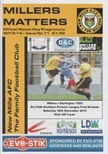 New Mills v Darlington 1883 16-Nov-2013