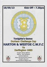 Harton & Westoe v Darlington 1883 18-Sep-2013