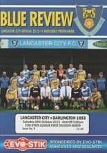 Lancaster City v Darlington 1883 26-Oct-2013