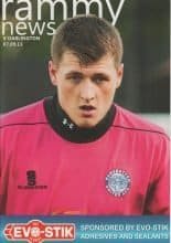 Ramsbottom United v Darlington 1883 07-Sep-2013