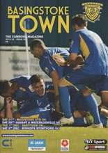 Basingstoke Town v Dartford 01-Dec-2015