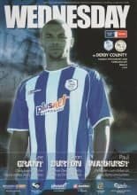 Sheffield Wednesday v Derby County 15-Jan-2008