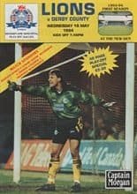 Millwall v Derby County 18-May-1994