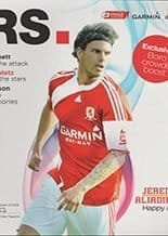 Middlesbrough v Derby County 20-Oct-2009