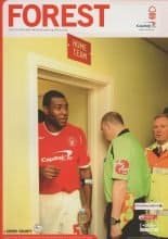 Nottingham Forest v Derby County 21-Feb-2009