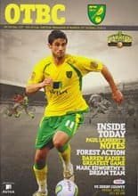 Norwich City v Derby County 25-Apr-2011