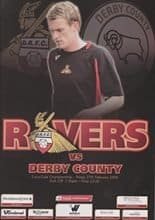 Doncaster Rovers v Derby County 27-Feb-2009
