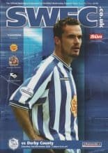 Sheffield Wednesday v Derby County 02-Nov-2002