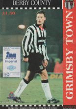 Grimsby Town v Derby County 03-Feb-1996