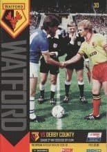 Watford v Derby County 03-May-2009