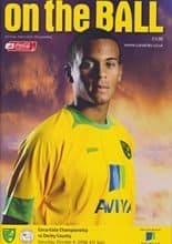 Norwich City v Derby County 04-Oct-2008