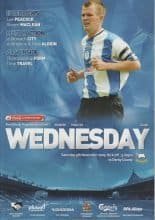 Sheffield Wednesday v Derby County 05-Nov-2005