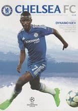 Chelsea v Dynamo Kiev 04-Nov-2015
