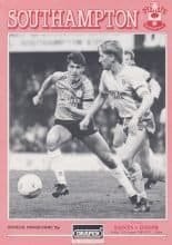 Southampton v Dnepr 11-Aug-1989