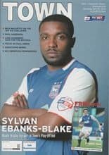 Ipswich Town v Doncaster Rovers 12-Apr-2014