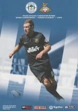 Wigan Athletic v Doncaster Rovers 20-Aug-2013