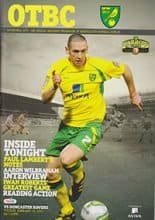 Norwich City v Doncaster Rovers 22-Feb-2011